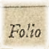 Folio logo